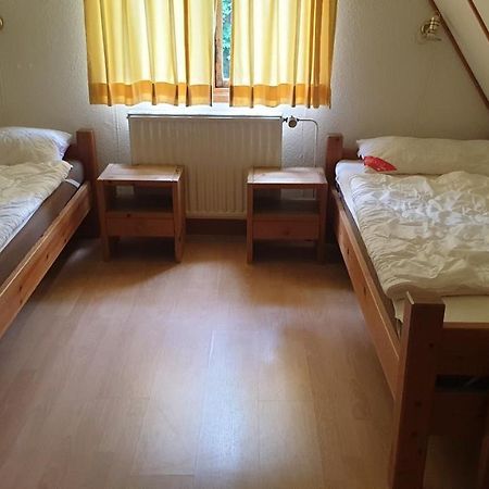 Ferienhaus Nr. 40 Im Ferienpark Am Twistesee Bad Arolsen Esterno foto