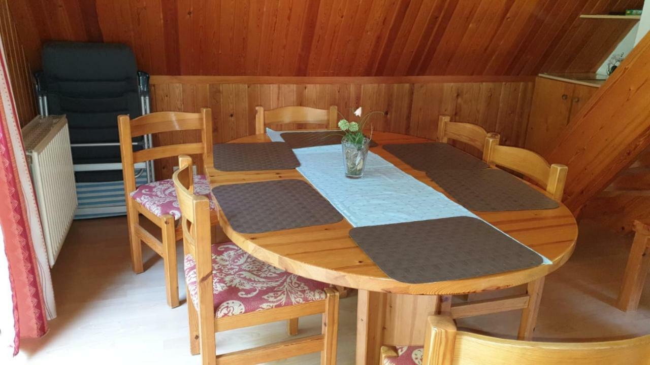 Ferienhaus Nr. 40 Im Ferienpark Am Twistesee Bad Arolsen Esterno foto