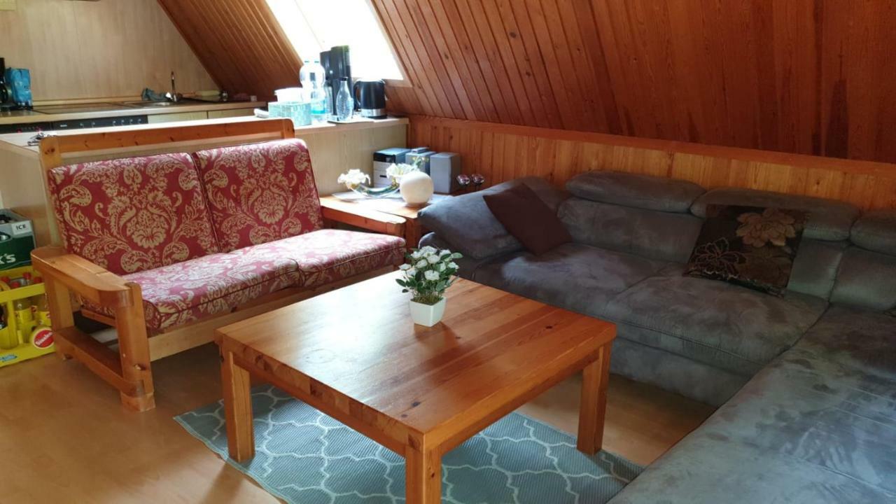 Ferienhaus Nr. 40 Im Ferienpark Am Twistesee Bad Arolsen Esterno foto
