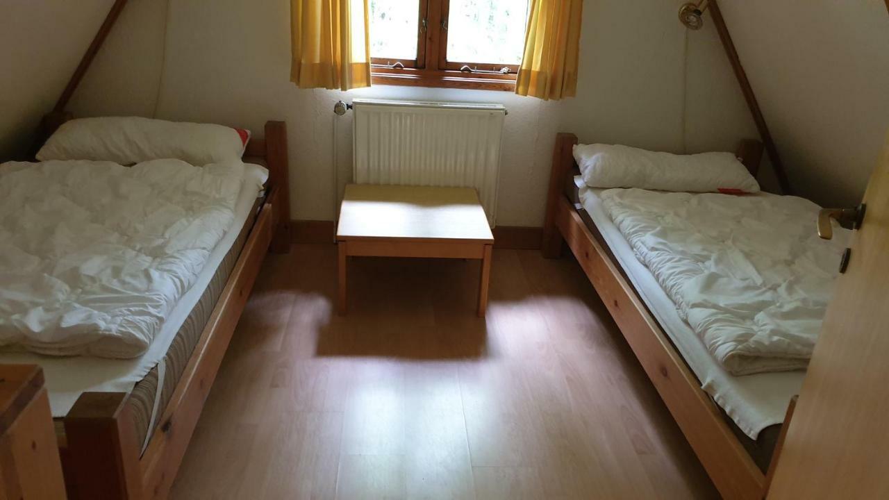 Ferienhaus Nr. 40 Im Ferienpark Am Twistesee Bad Arolsen Esterno foto