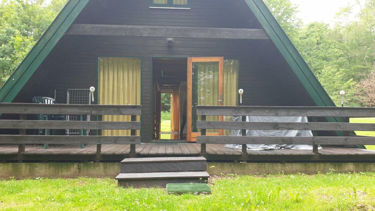 Ferienhaus Nr. 40 Im Ferienpark Am Twistesee Bad Arolsen Esterno foto