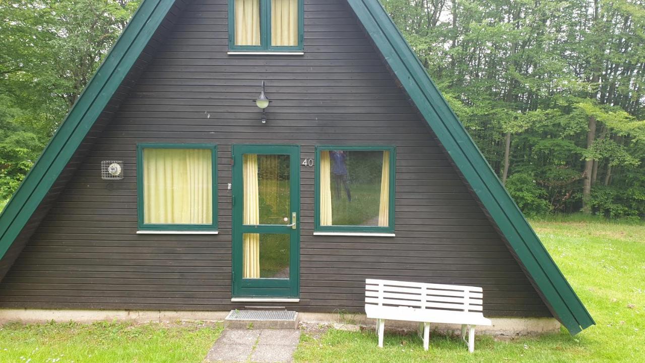 Ferienhaus Nr. 40 Im Ferienpark Am Twistesee Bad Arolsen Esterno foto