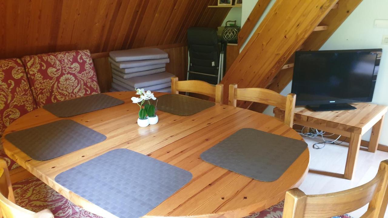 Ferienhaus Nr. 40 Im Ferienpark Am Twistesee Bad Arolsen Esterno foto