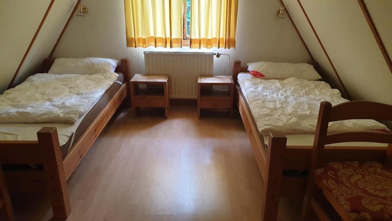 Ferienhaus Nr. 40 Im Ferienpark Am Twistesee Bad Arolsen Esterno foto