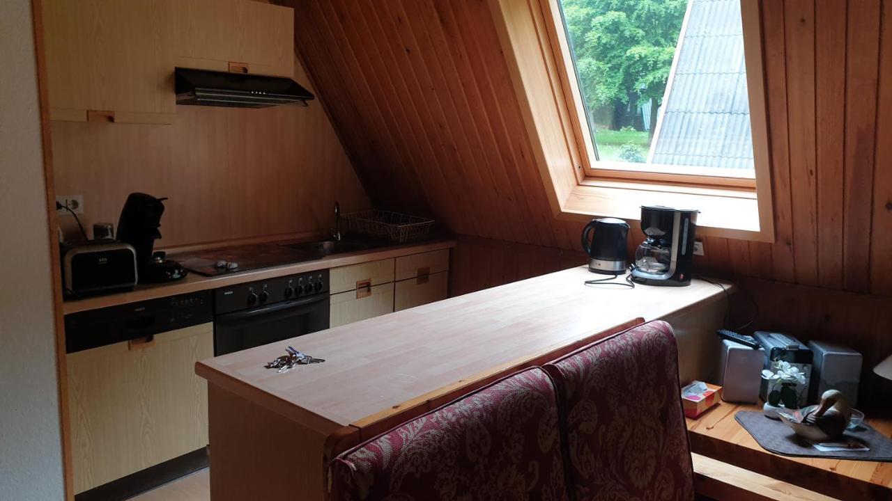 Ferienhaus Nr. 40 Im Ferienpark Am Twistesee Bad Arolsen Esterno foto
